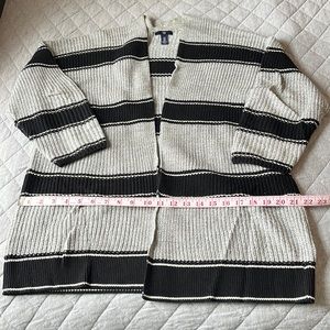 Gap open cardigan